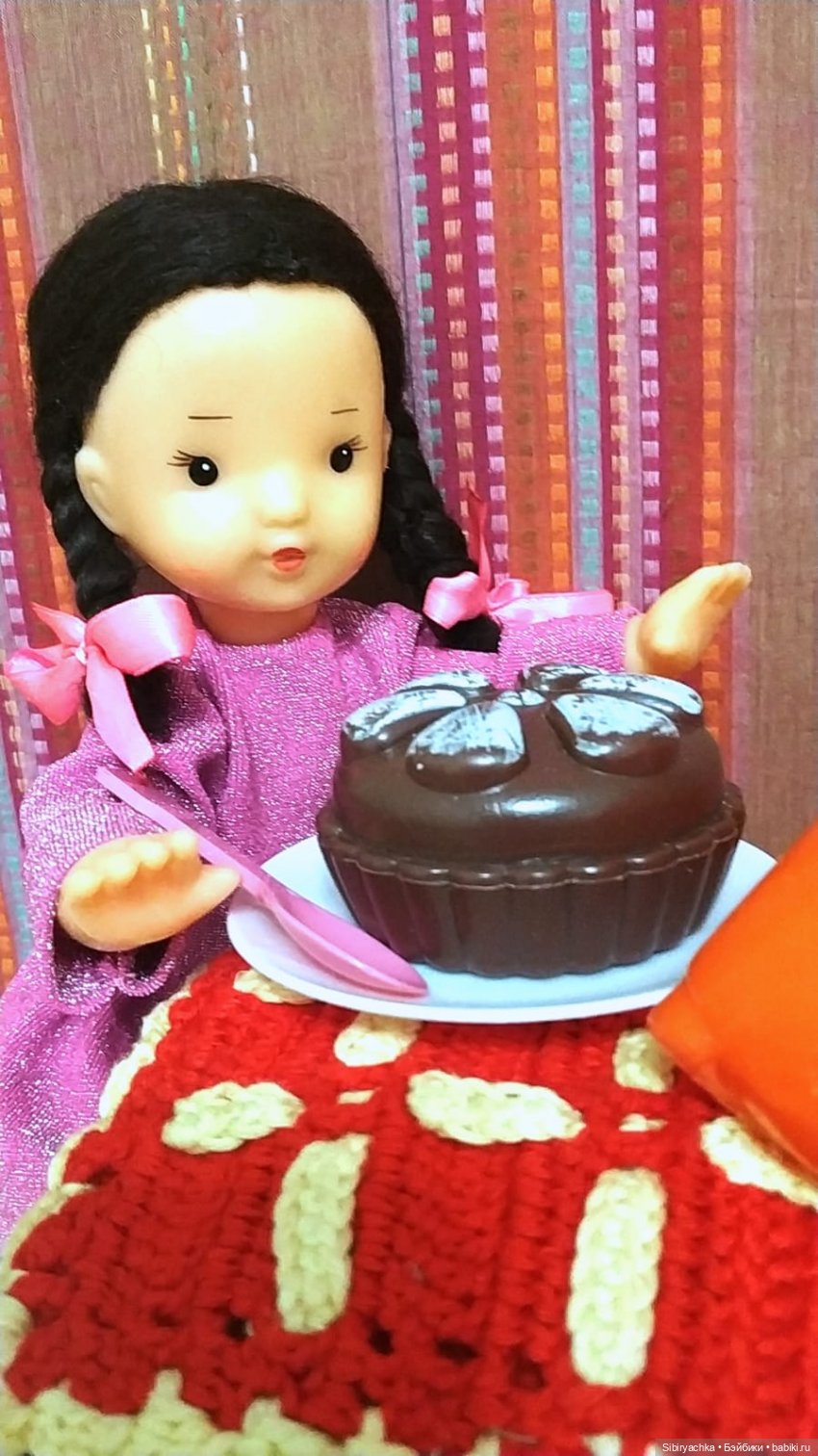 Девочки, кексы и Кекс — Советские винтажные куклы (СССР): Ленигрушка