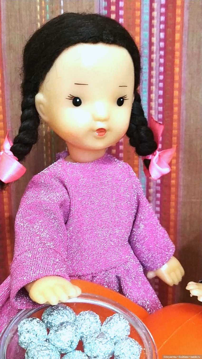 Девочки, кексы и Кекс — Советские винтажные куклы (СССР): Ленигрушка