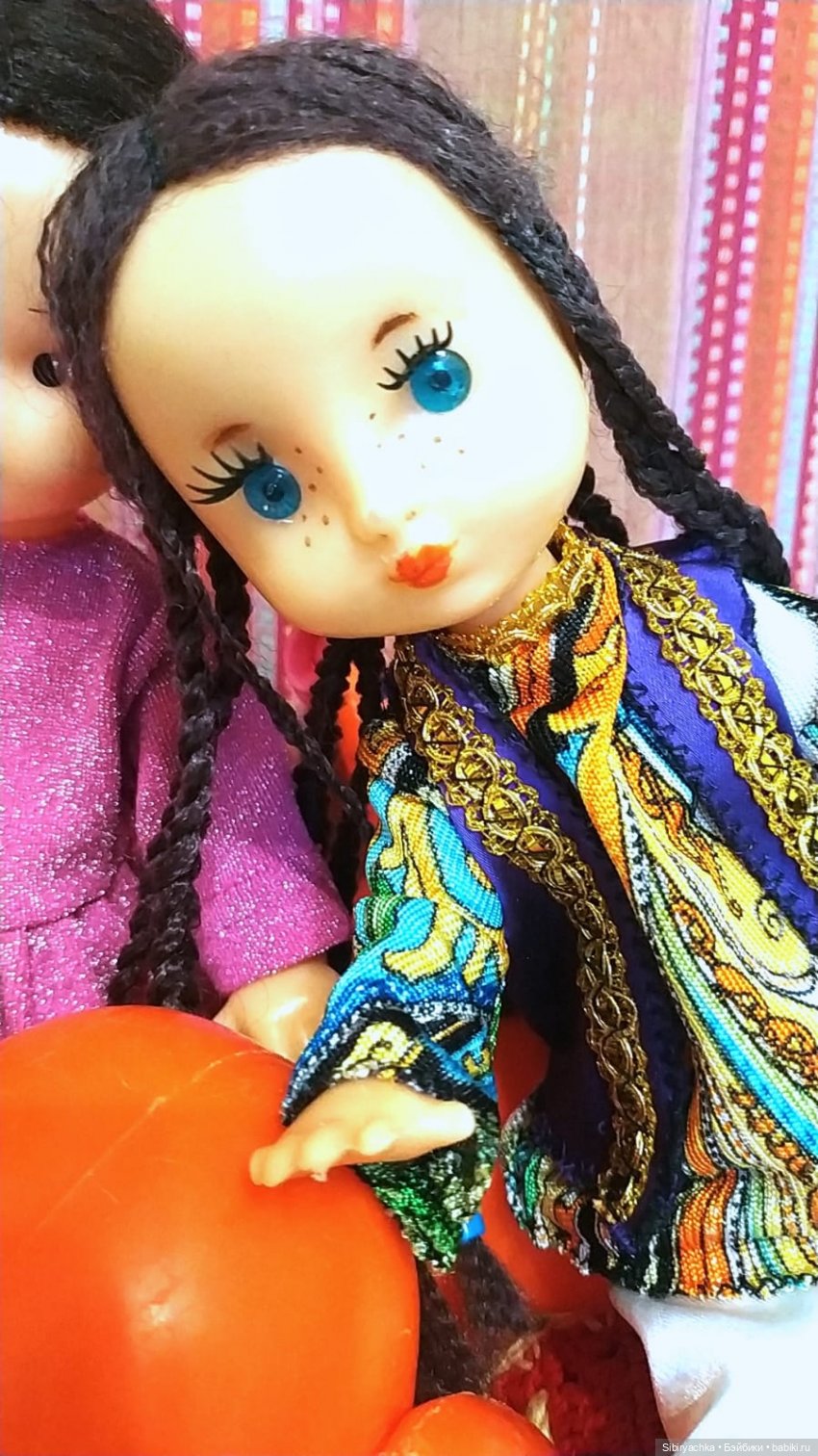 Девочки, кексы и Кекс — Советские винтажные куклы (СССР): Ленигрушка