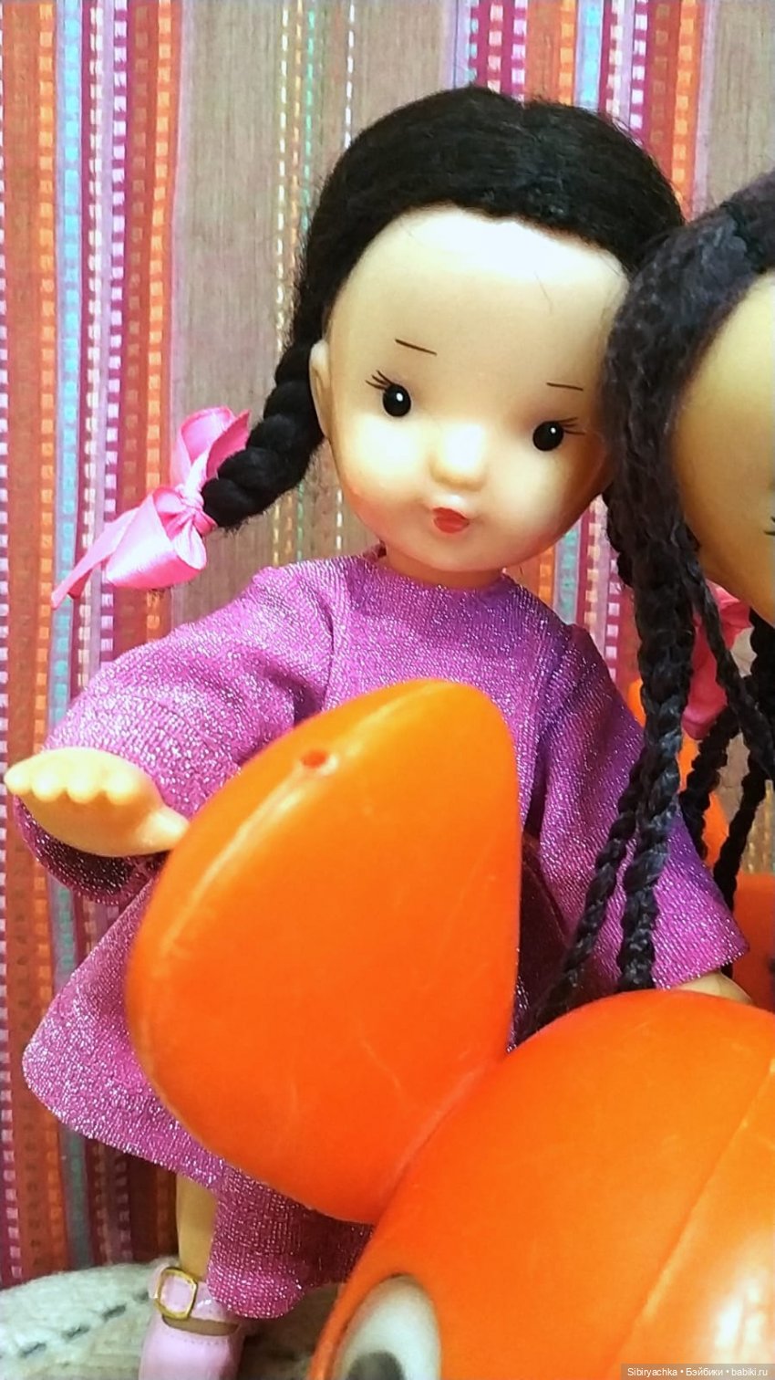 Девочки, кексы и Кекс — Советские винтажные куклы (СССР): Ленигрушка