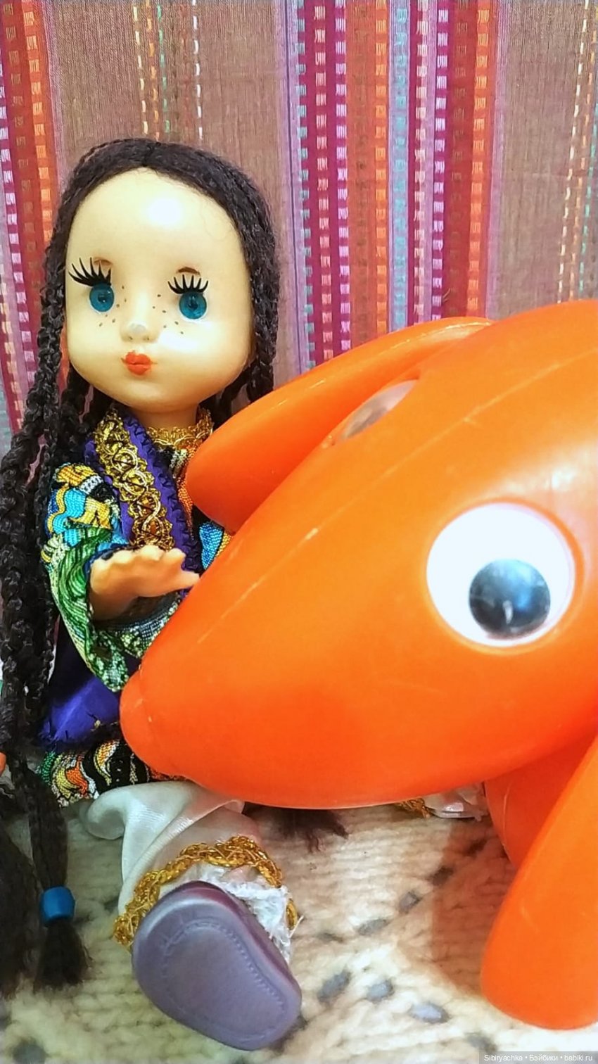 Девочки, кексы и Кекс — Советские винтажные куклы (СССР): Ленигрушка