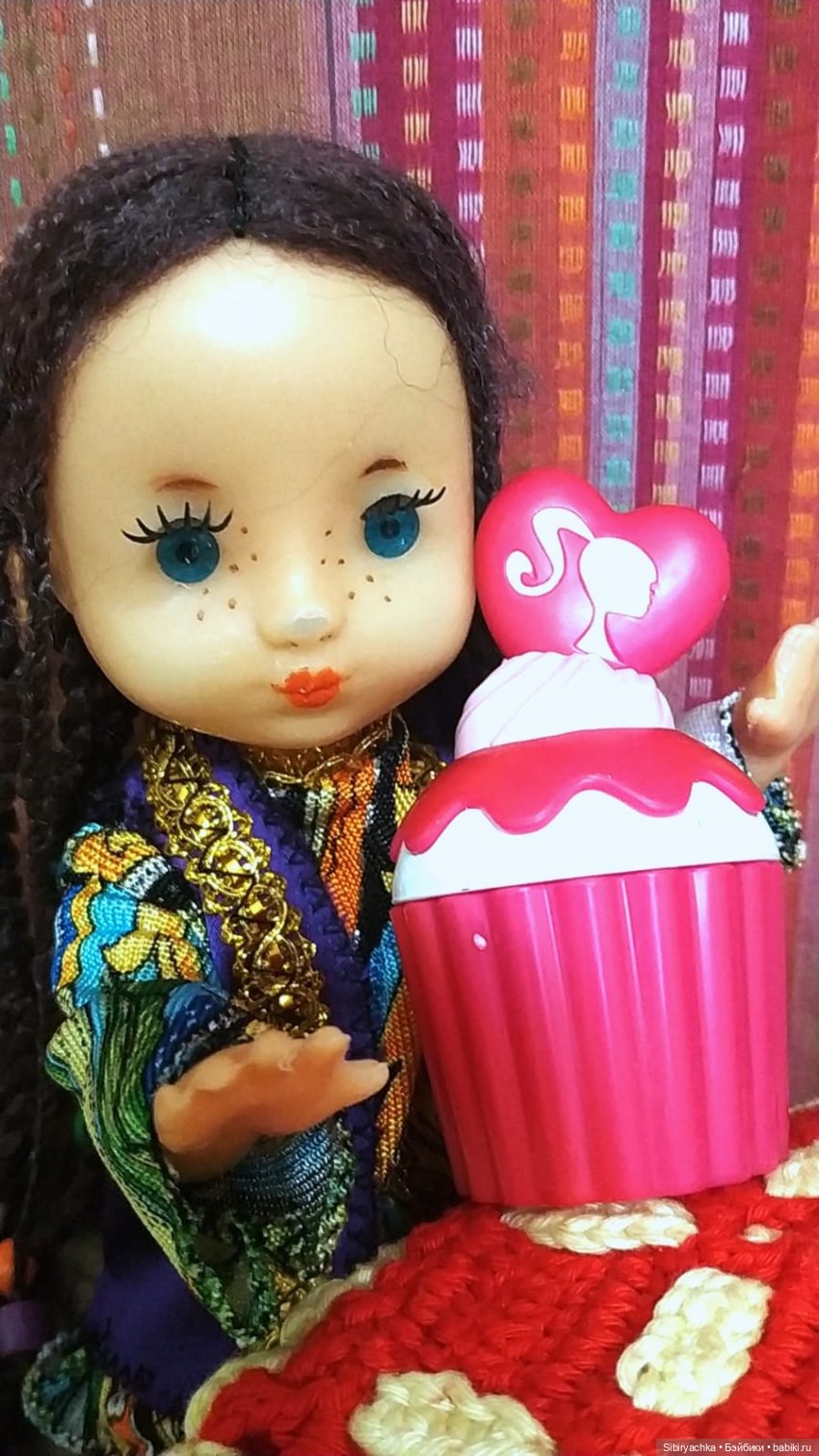 Девочки, кексы и Кекс — Советские винтажные куклы (СССР): Ленигрушка (фото 9)