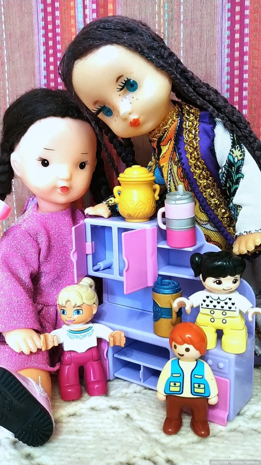 Первая прогулка Веты в сибирском лесу (фото 10)