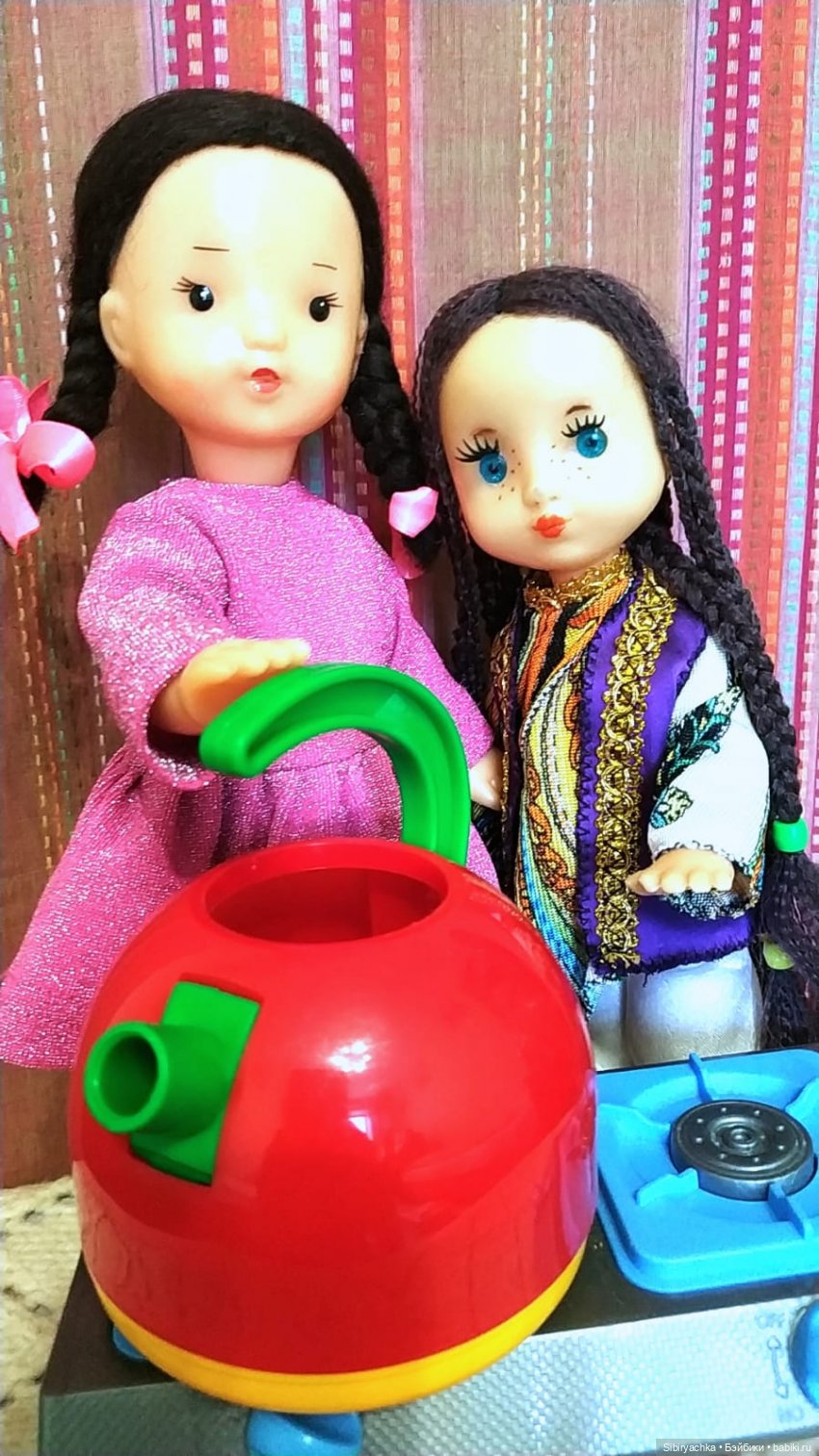 Первая прогулка Веты в сибирском лесу (фото 8)