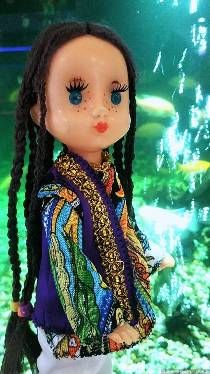 Первая прогулка Веты в сибирском лесу (фото 6)