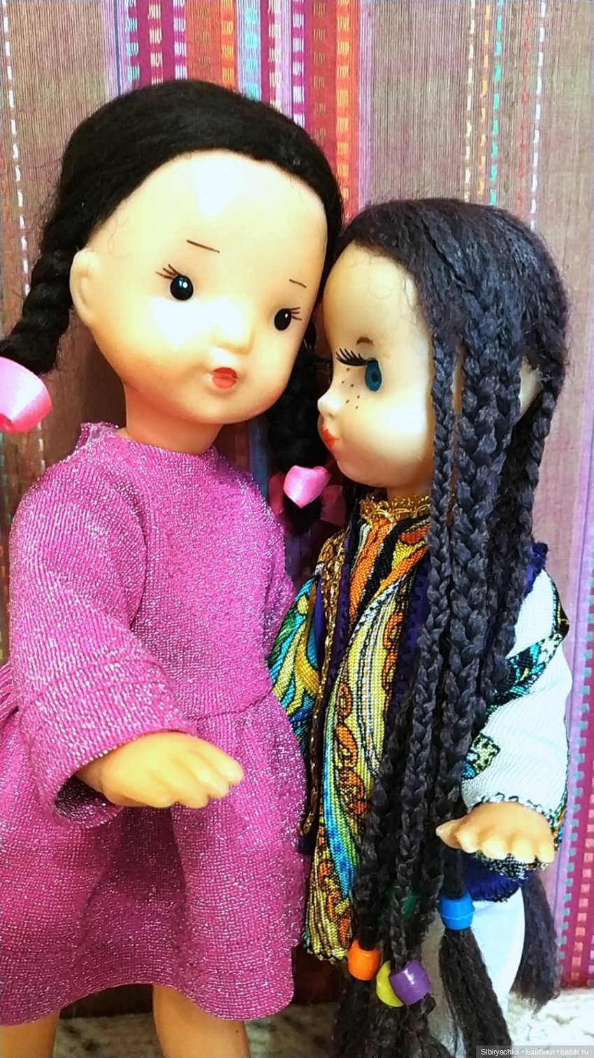 Первая прогулка Веты в сибирском лесу (фото 7)