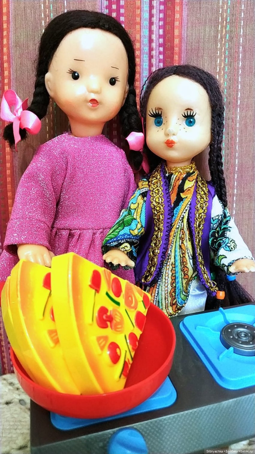 Первая прогулка Веты в сибирском лесу (фото 9)