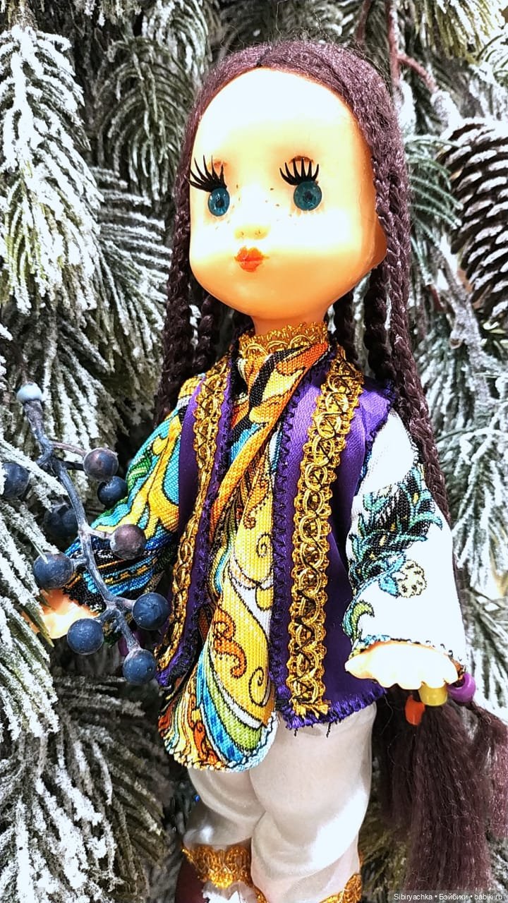 Первая прогулка Веты в сибирском лесу (фото 2)