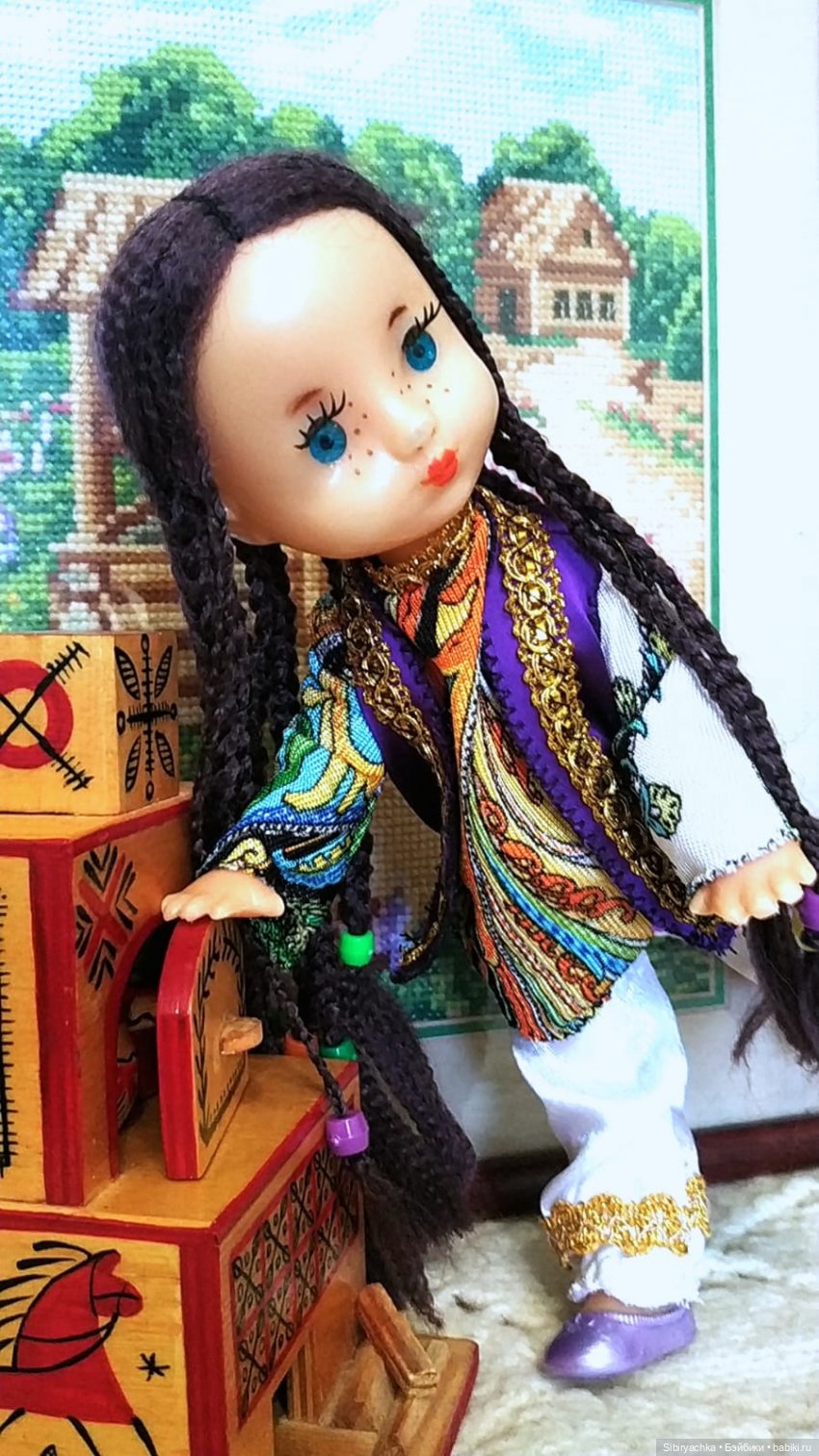 Вете и Юри никогда не бывает скучно