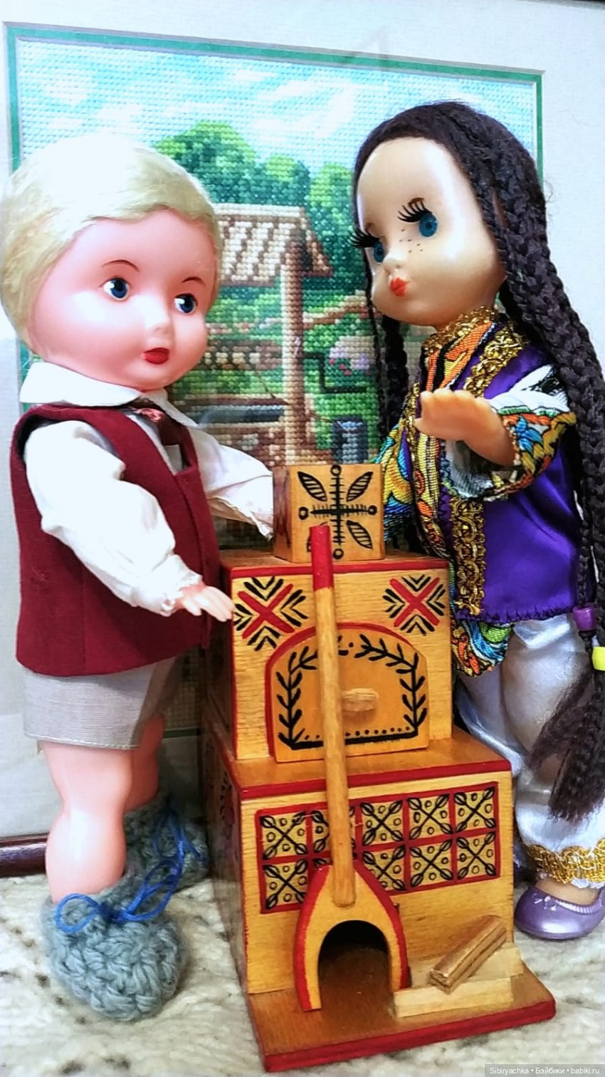 Вете и Юри никогда не бывает скучно (фото 10)