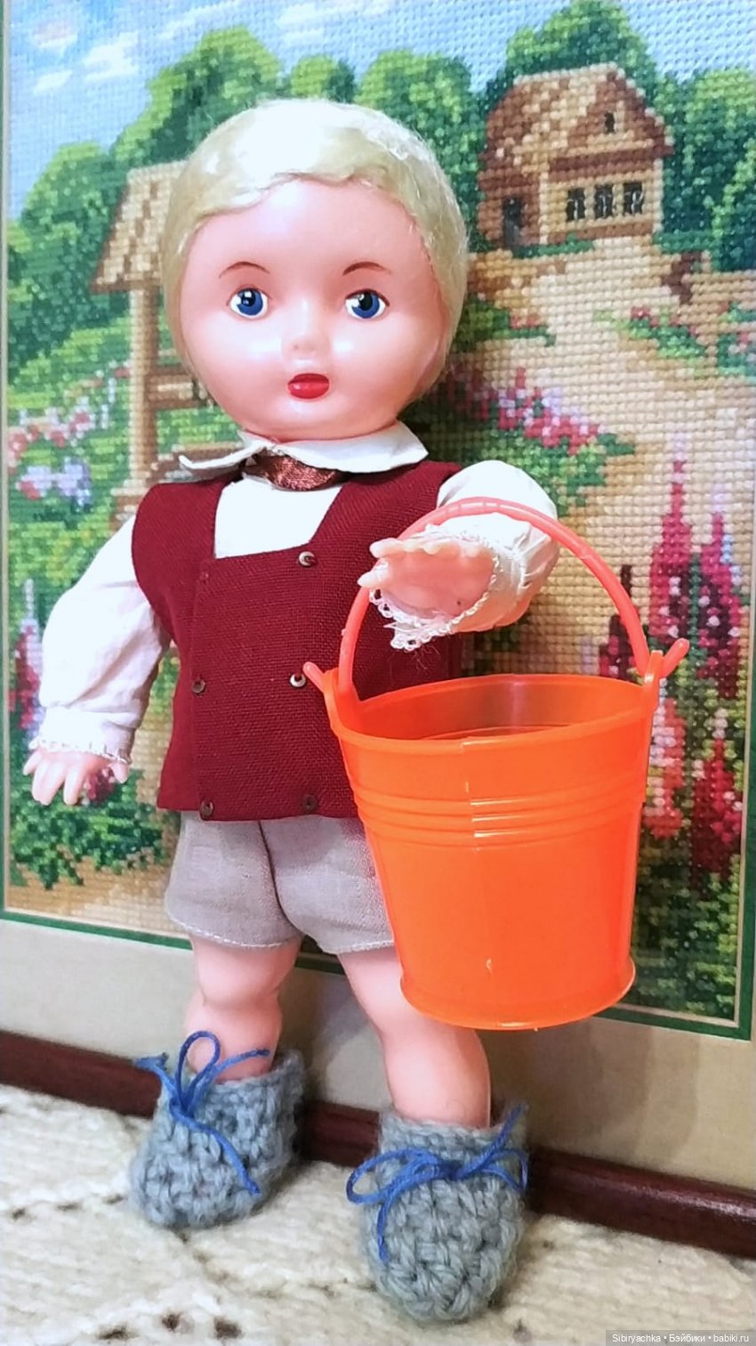 Вете и Юри никогда не бывает скучно