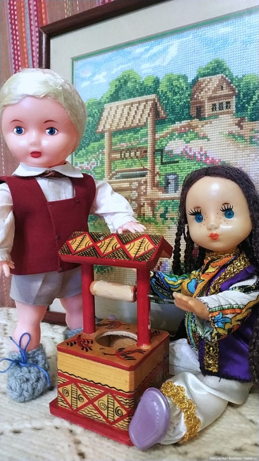 Вете и Юри никогда не бывает скучно