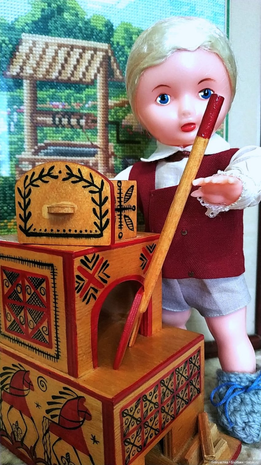 Вете и Юри никогда не бывает скучно