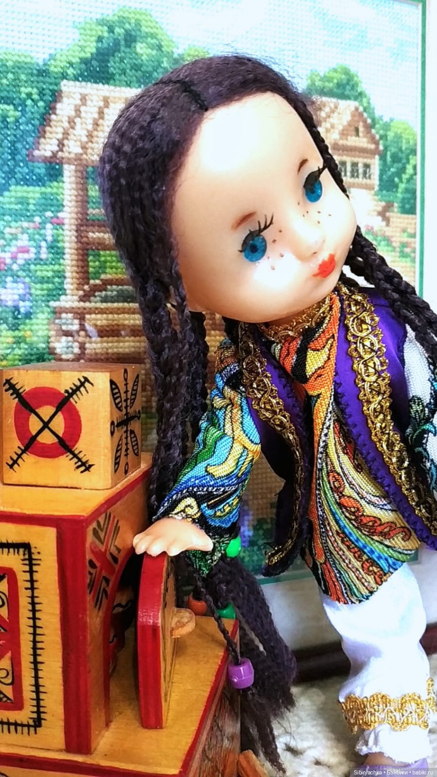 Вете и Юри никогда не бывает скучно