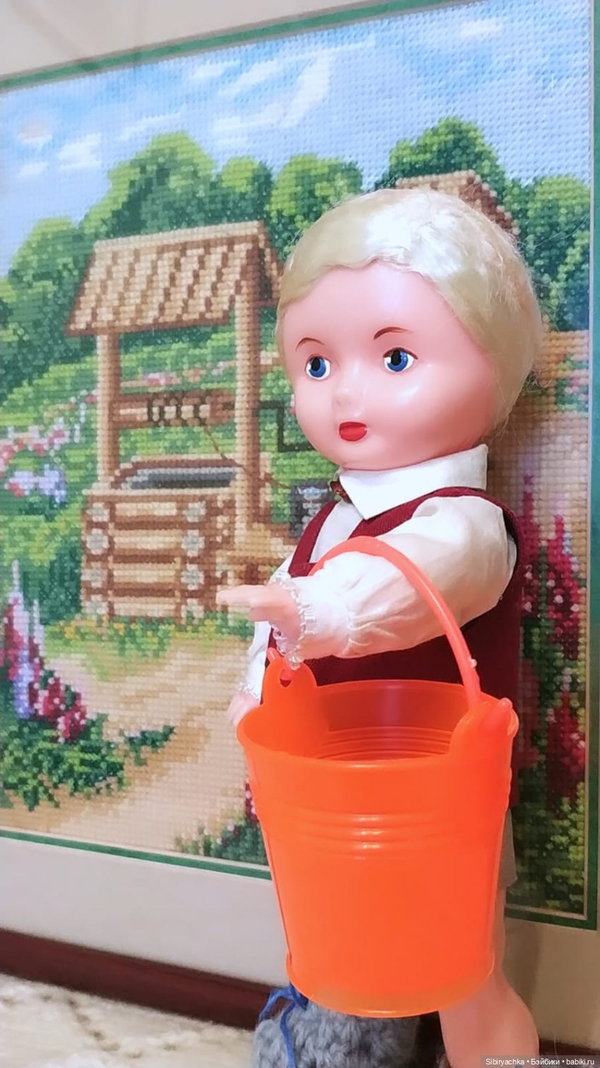 Вете и Юри никогда не бывает скучно