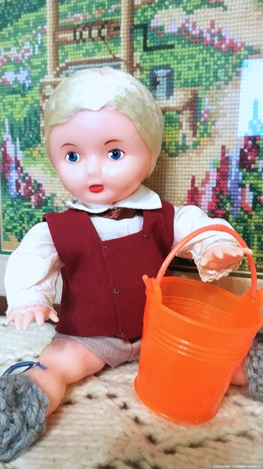 Вете и Юри никогда не бывает скучно