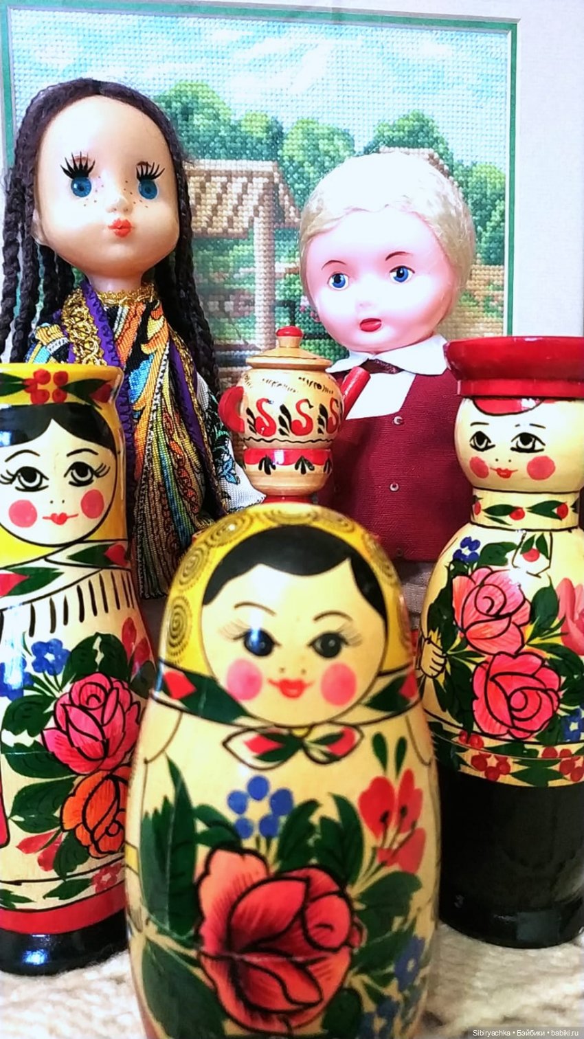 Вете и Юри никогда не бывает скучно