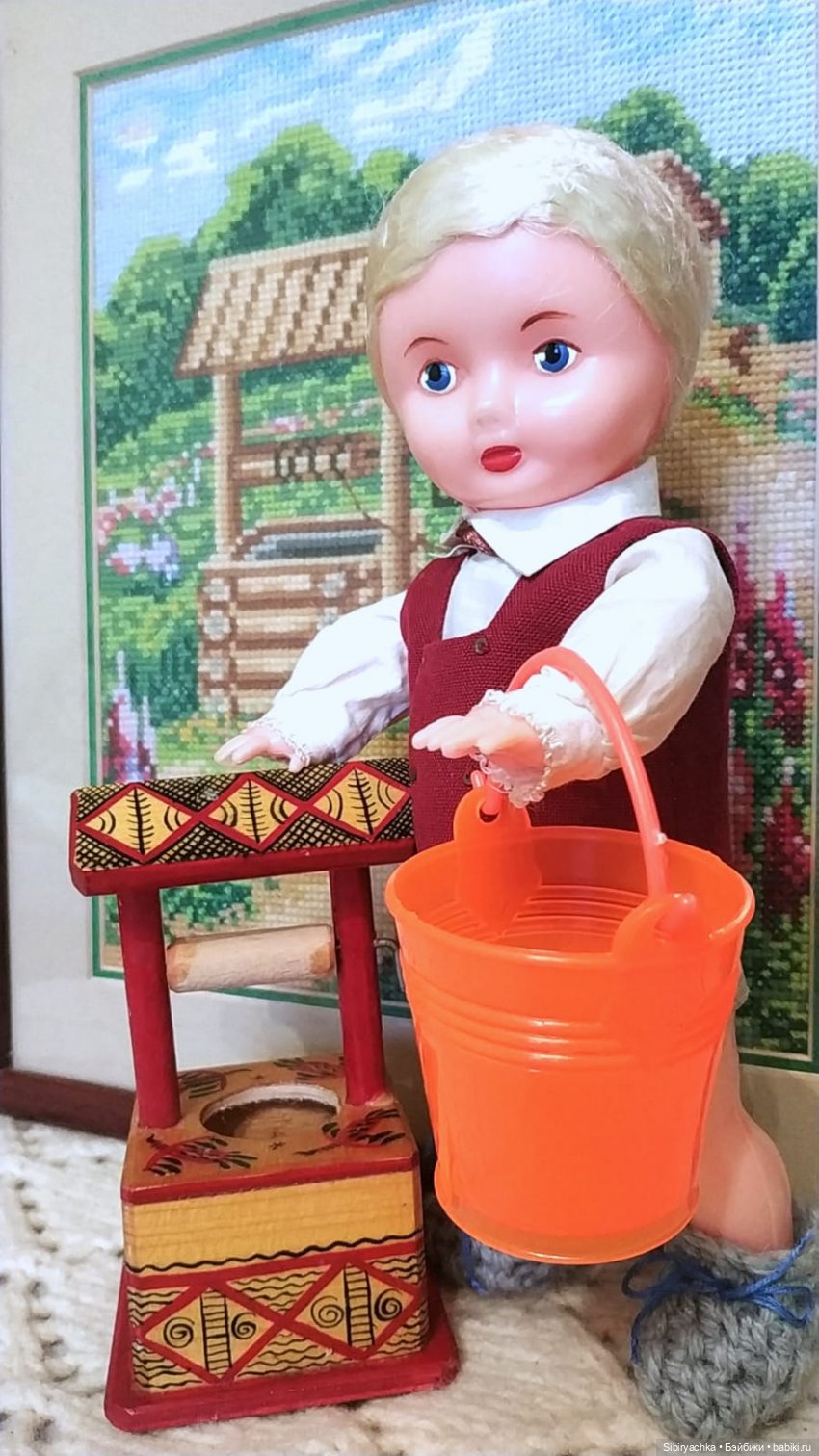 Вете и Юри никогда не бывает скучно