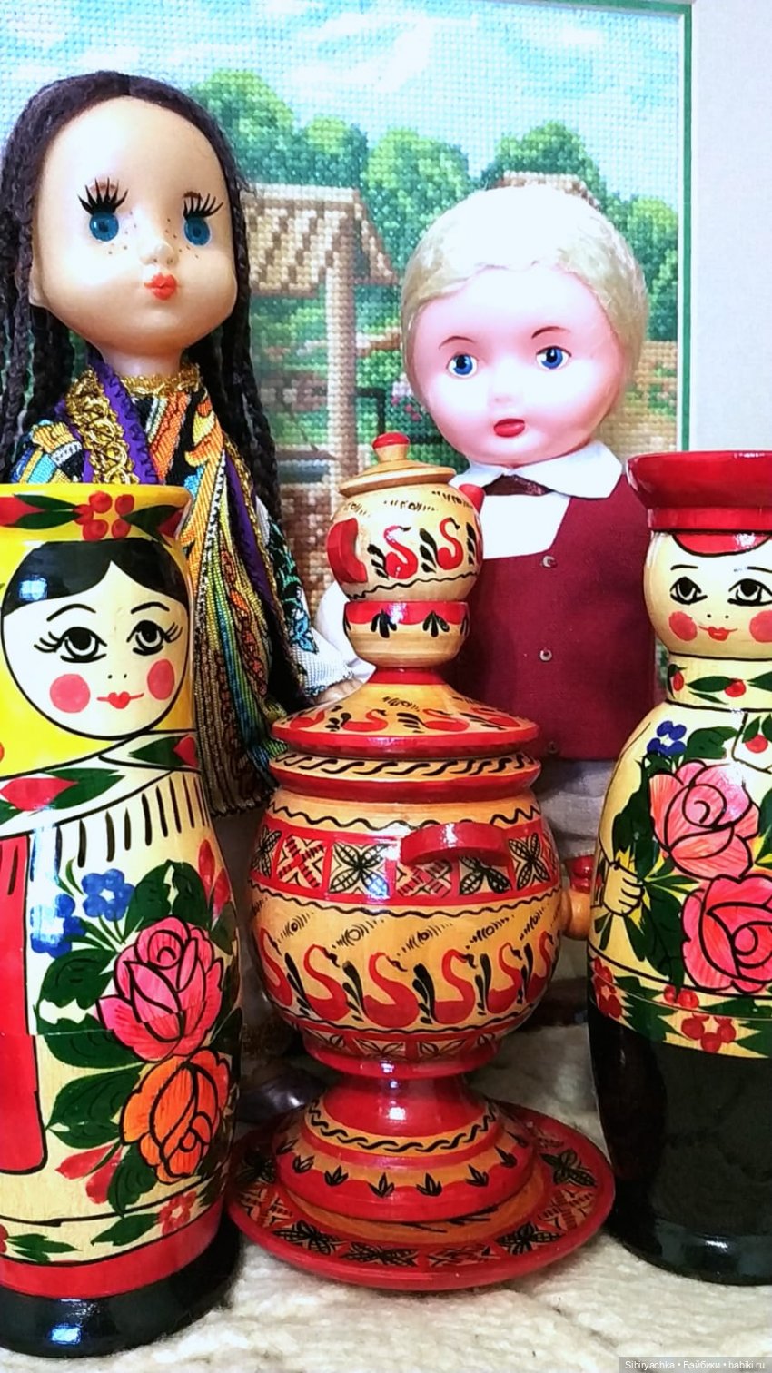 Вете и Юри никогда не бывает скучно