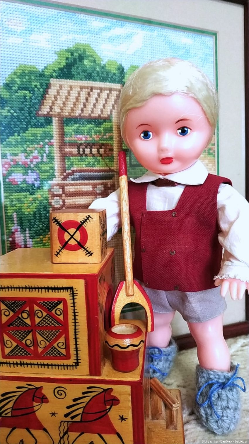 Вете и Юри никогда не бывает скучно