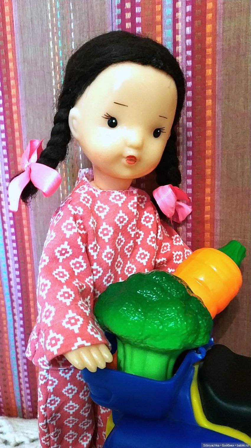 Новый транспорт — Советские винтажные куклы (СССР): Ленигрушка