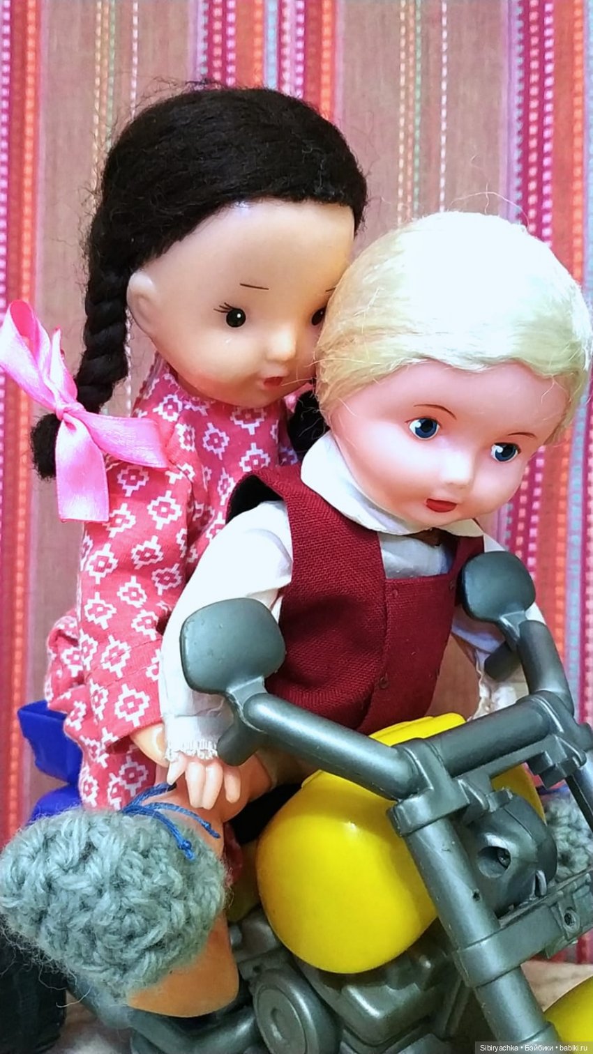 Новый транспорт — Советские винтажные куклы (СССР): Ленигрушка