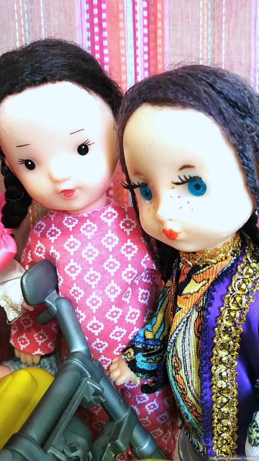 Новый транспорт — Советские винтажные куклы (СССР): Ленигрушка