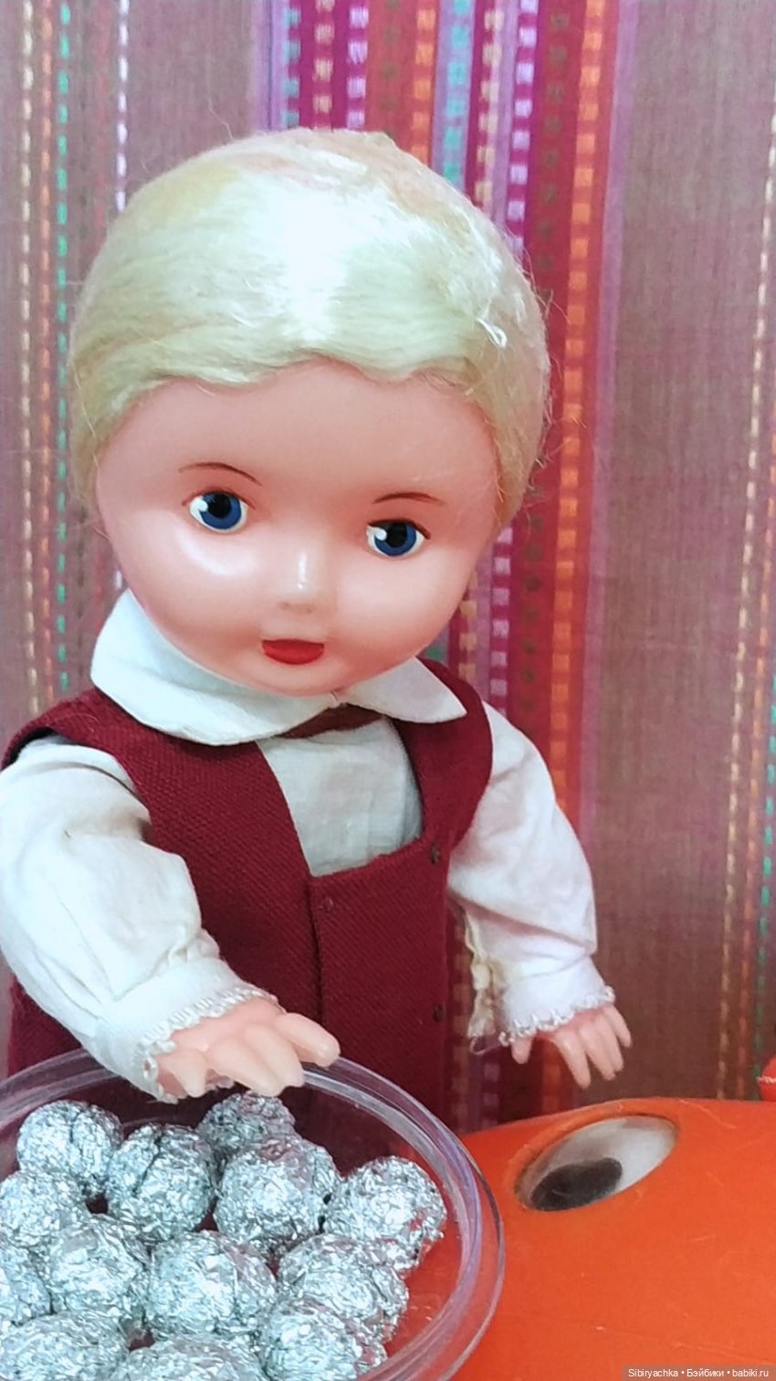 Кекс выбрал себе нового хозяина