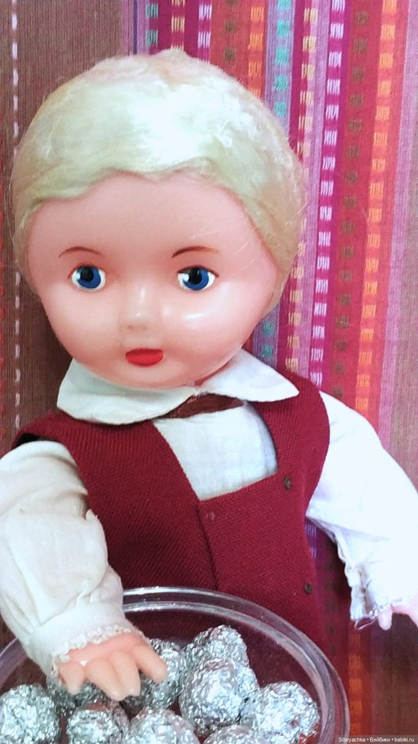 Кекс выбрал себе нового хозяина