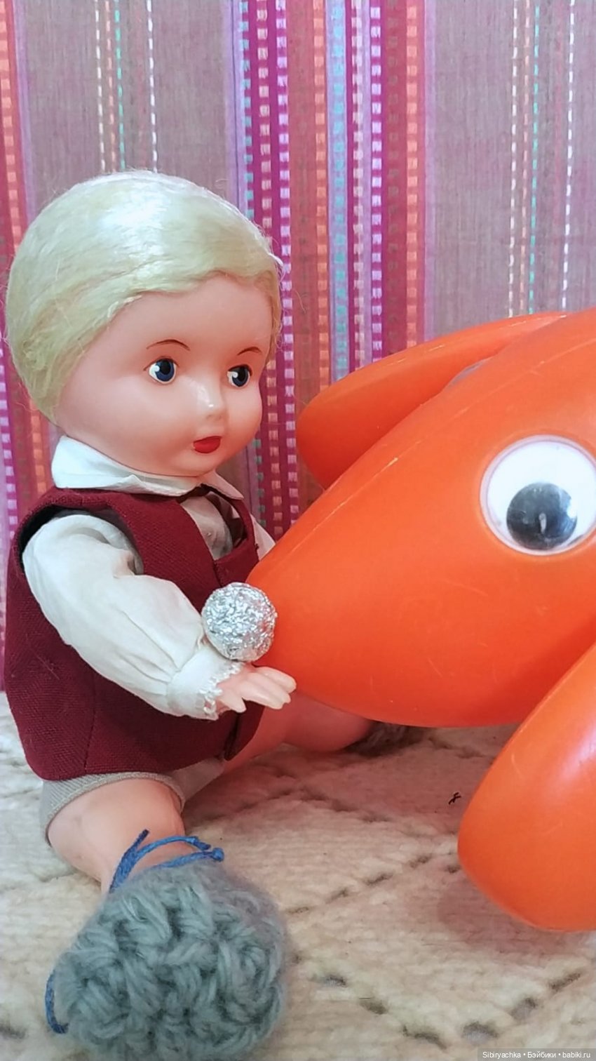 Кекс выбрал себе нового хозяина