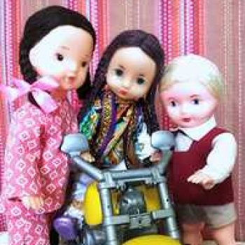 Новый транспорт.