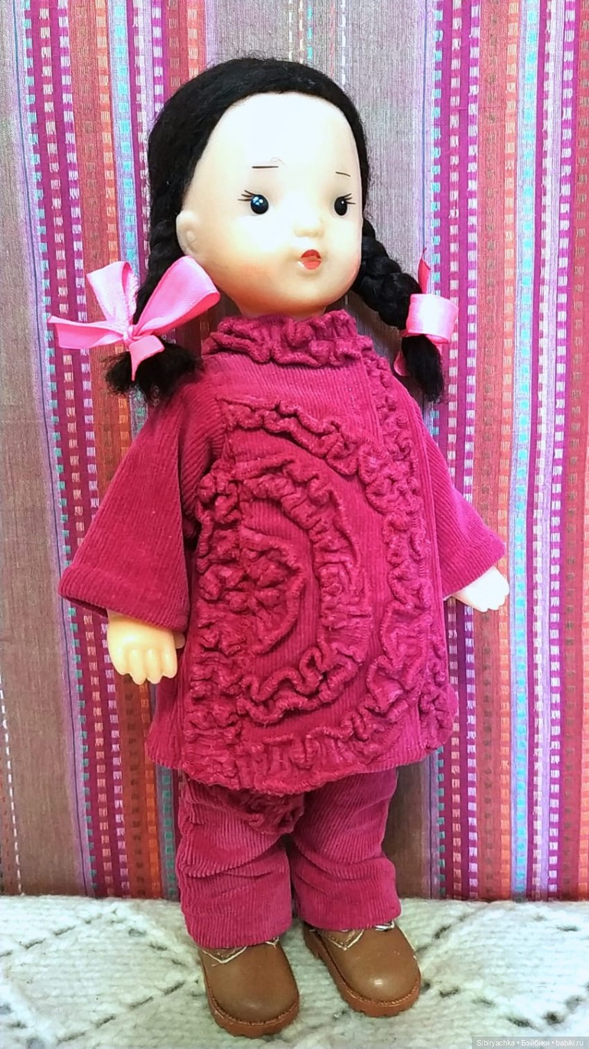 Полная ревизия гардероба Юляшки