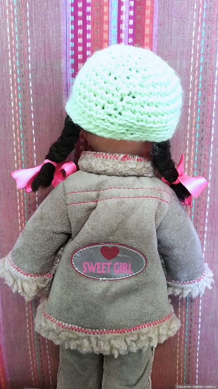 Полная ревизия гардероба Юляшки