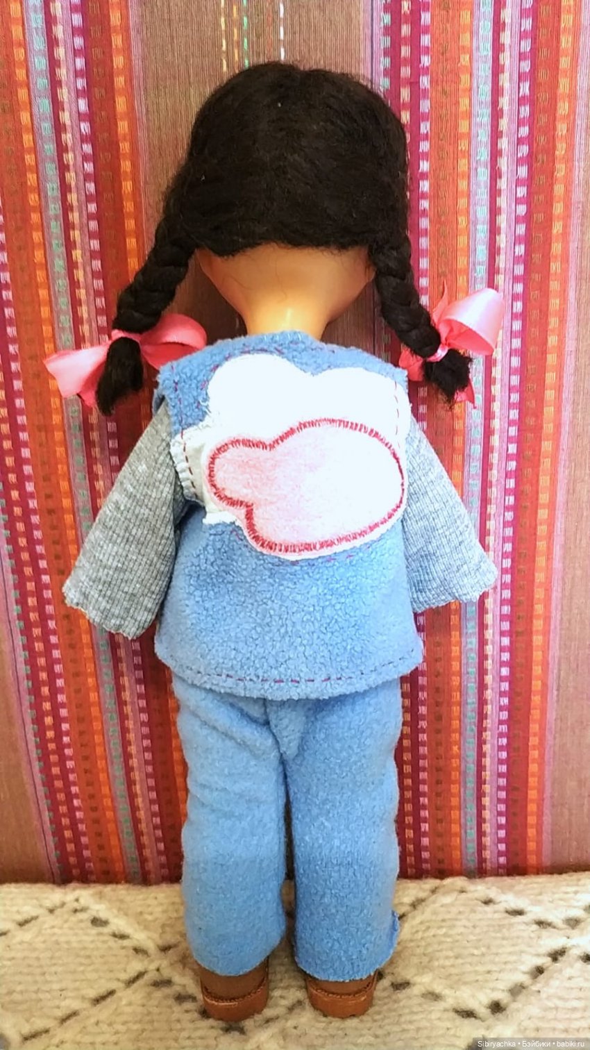 Полная ревизия гардероба Юляшки