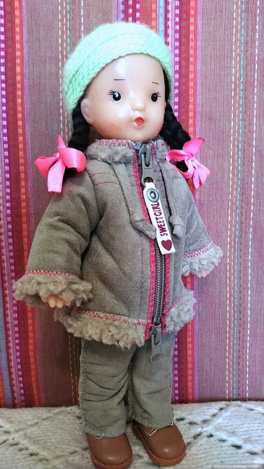 Полная ревизия гардероба Юляшки