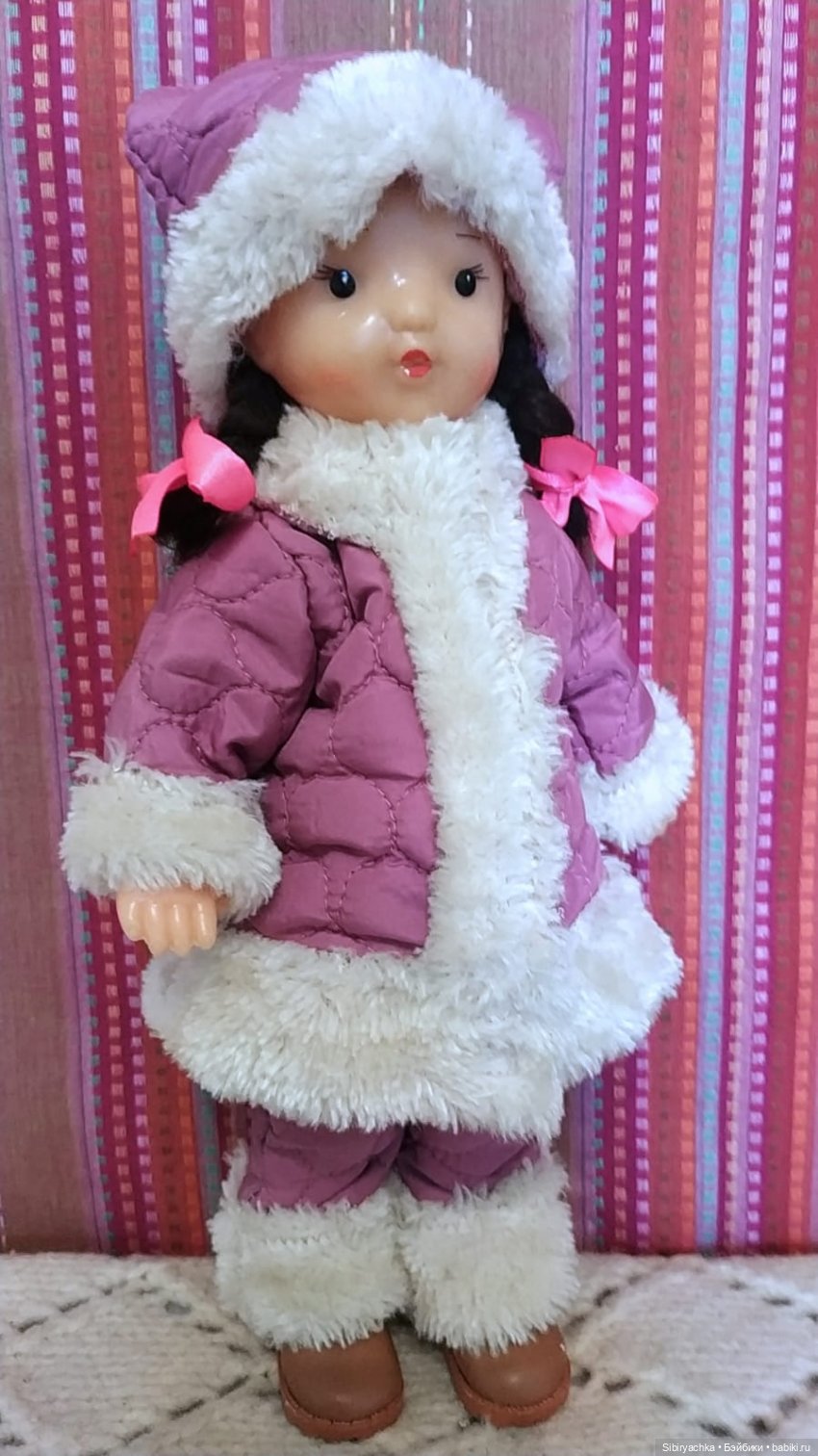 Полная ревизия гардероба Юляшки