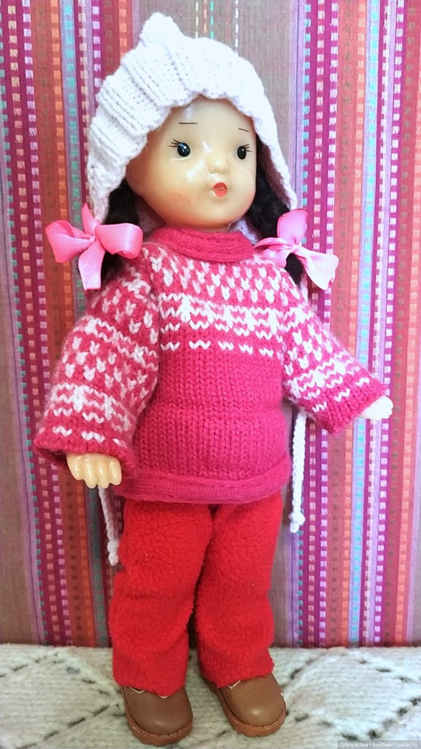 Полная ревизия гардероба Юляшки