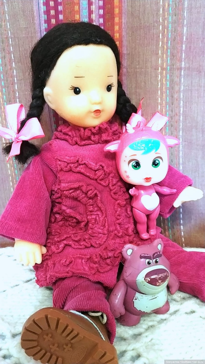 Полная ревизия гардероба Юляшки