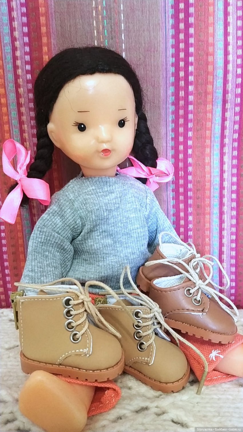 Полная ревизия гардероба Юляшки