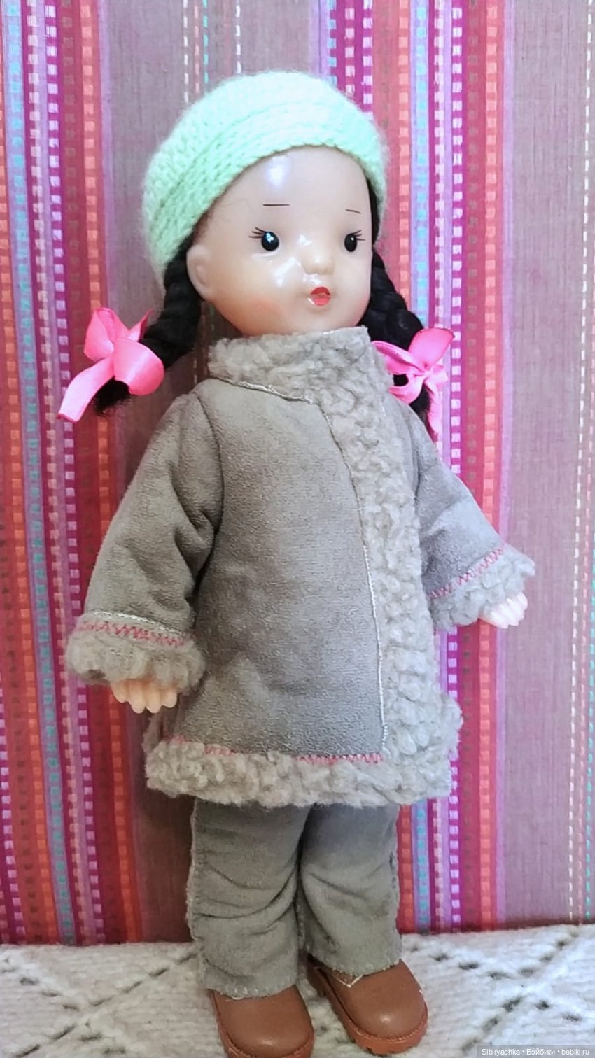 Полная ревизия гардероба Юляшки