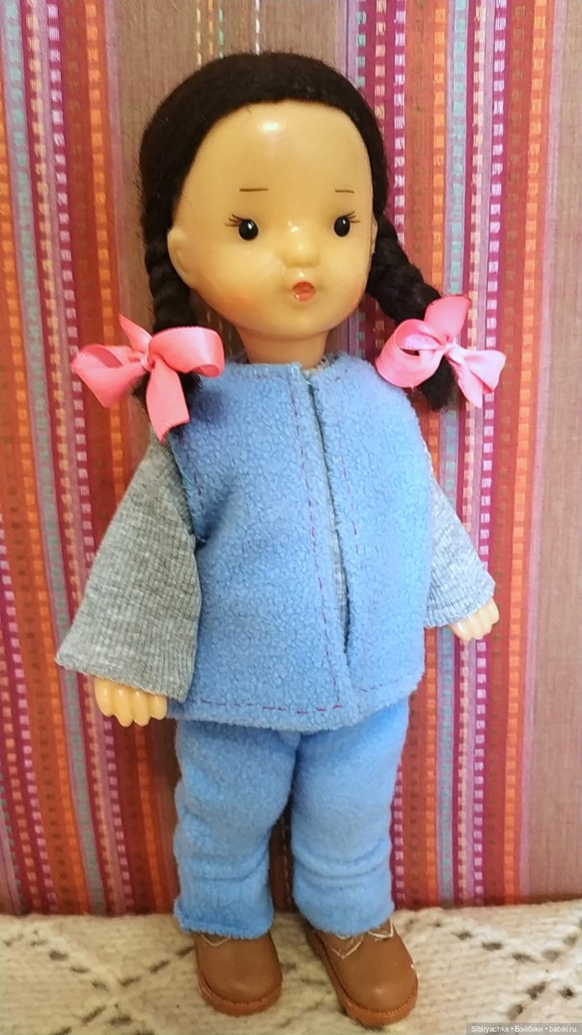 Полная ревизия гардероба Юляшки