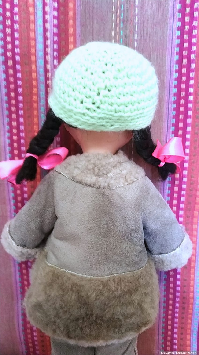 Полная ревизия гардероба Юляшки