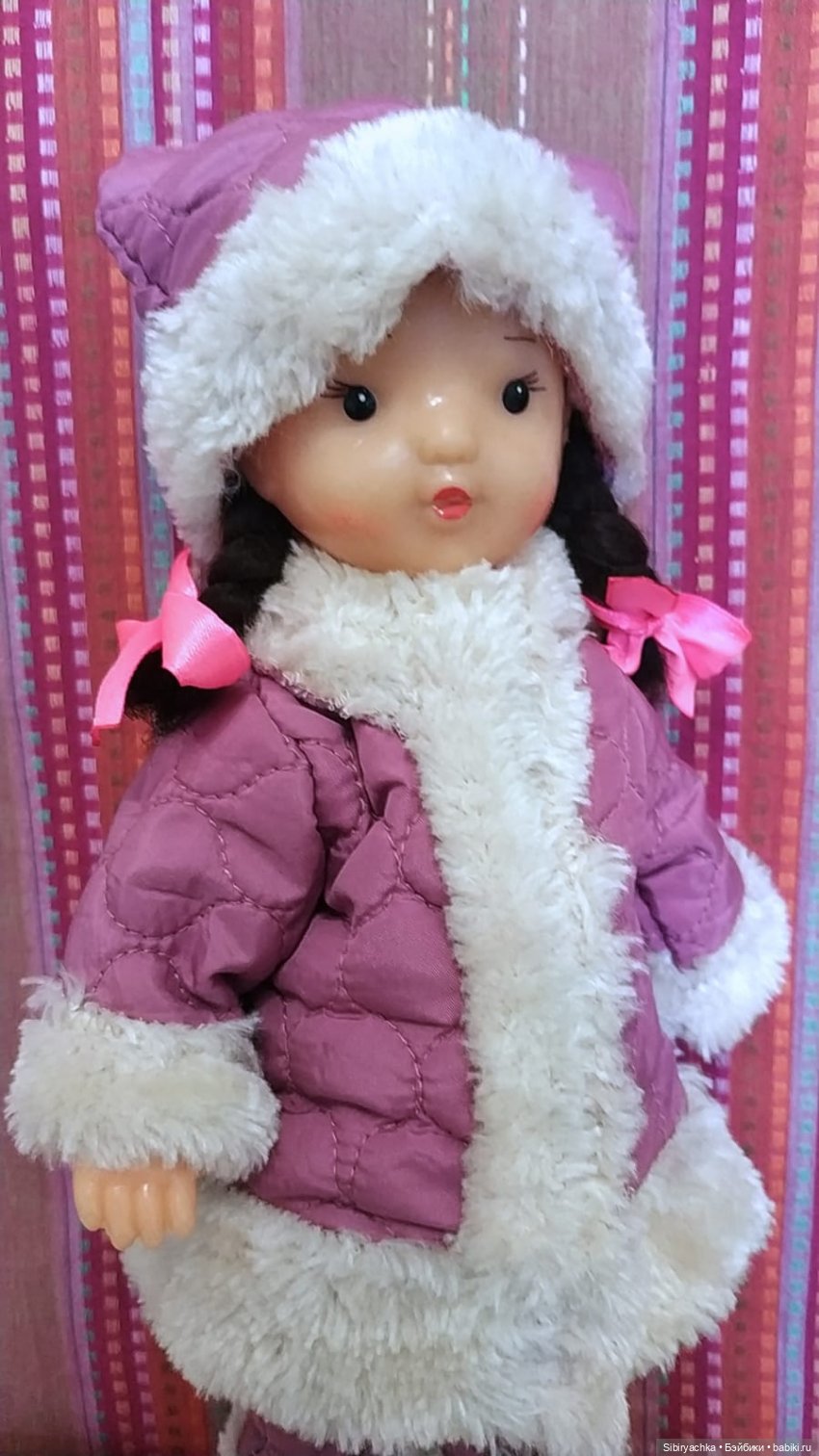 Полная ревизия гардероба Юляшки