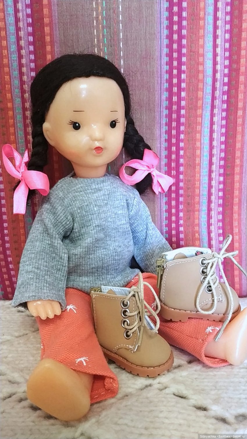 Полная ревизия гардероба Юляшки