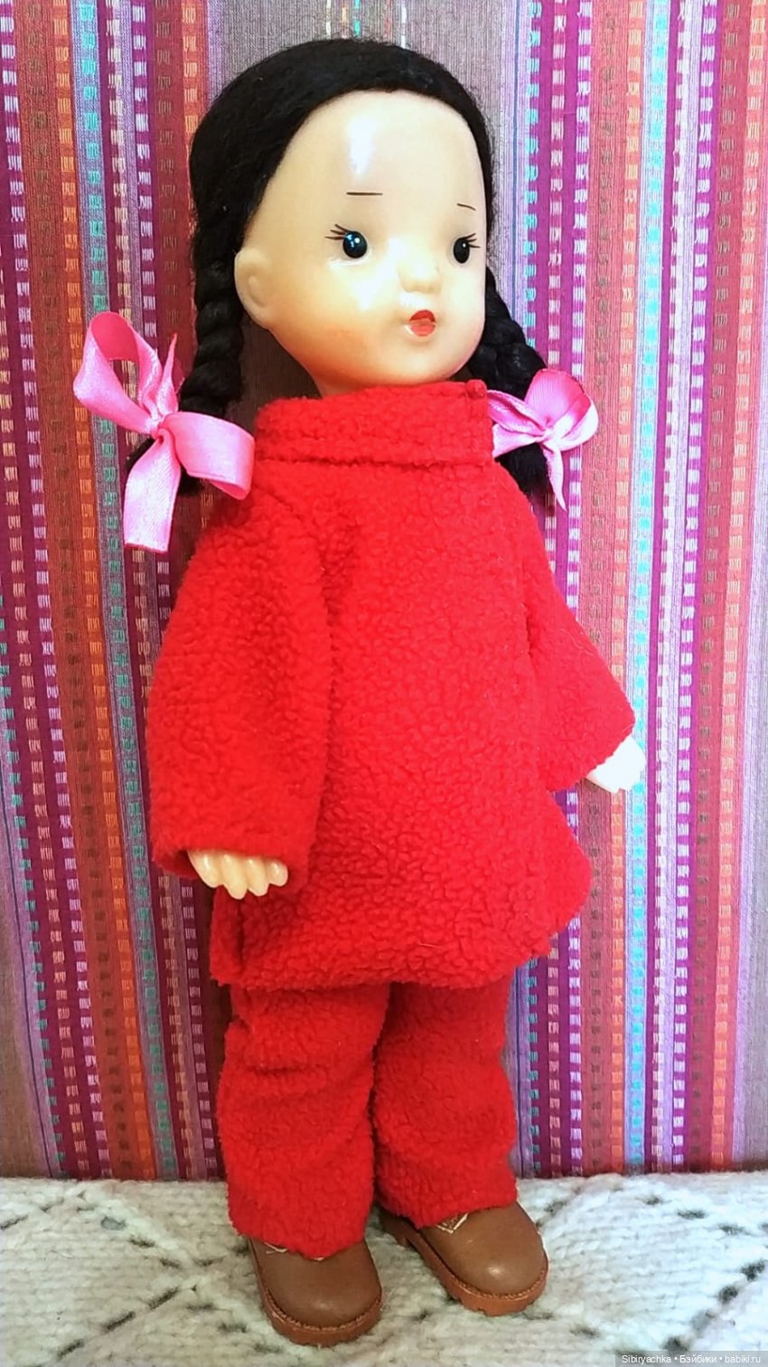 Полная ревизия гардероба Юляшки