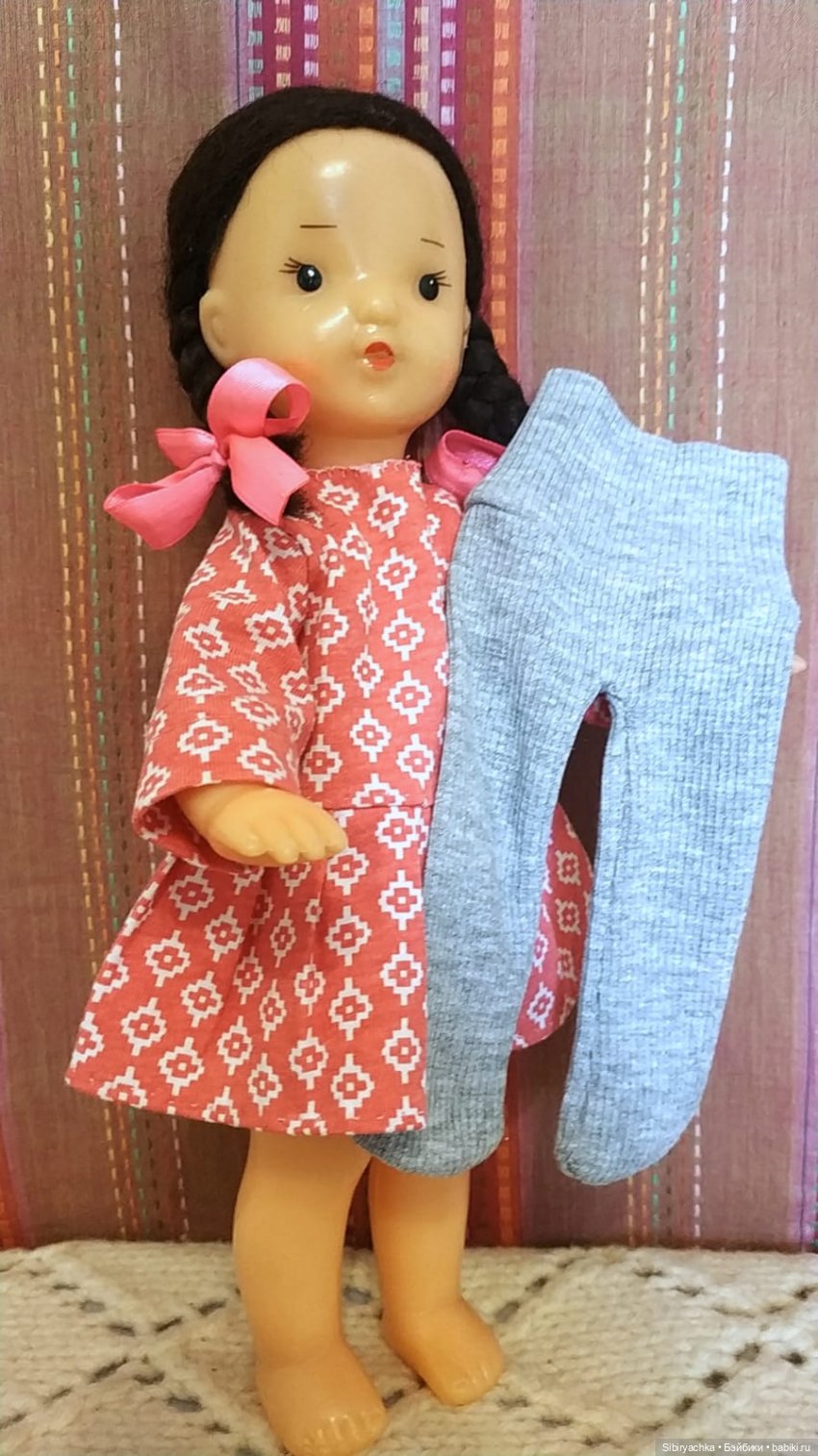 Полная ревизия гардероба Юляшки