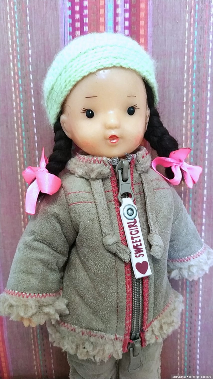 Полная ревизия гардероба Юляшки