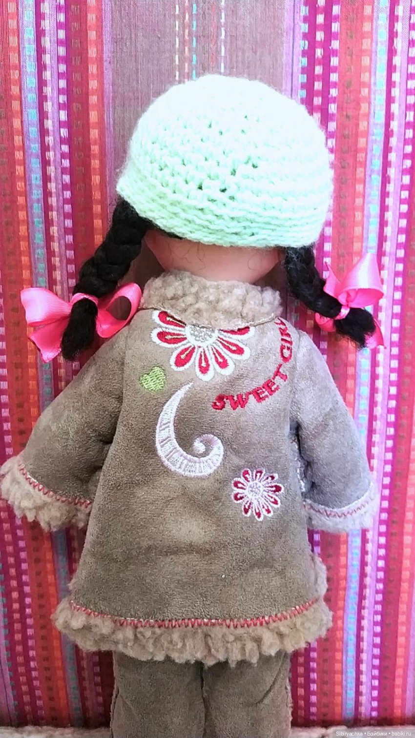 Полная ревизия гардероба Юляшки