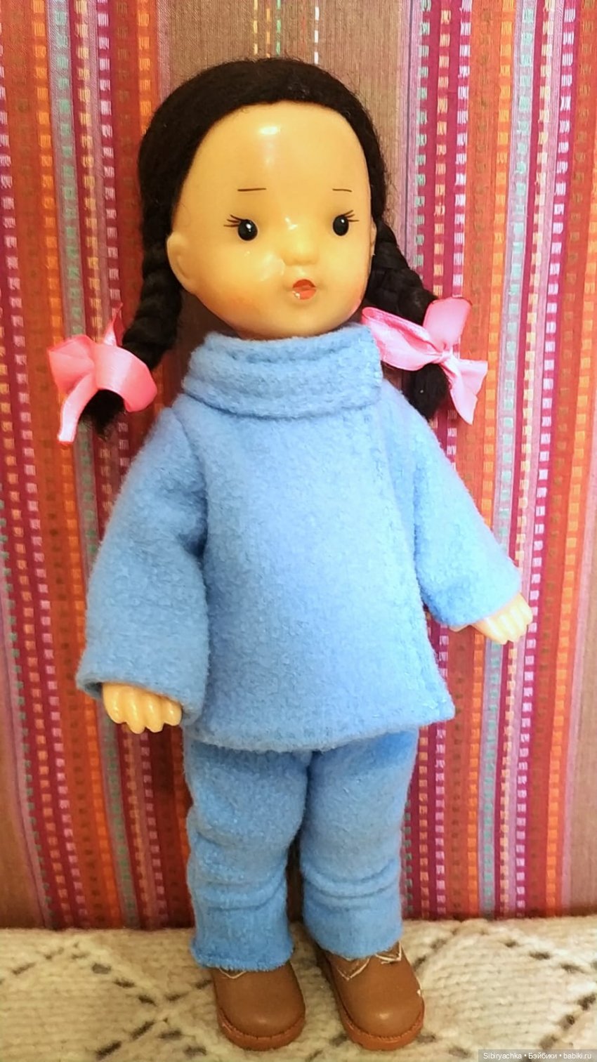 Полная ревизия гардероба Юляшки