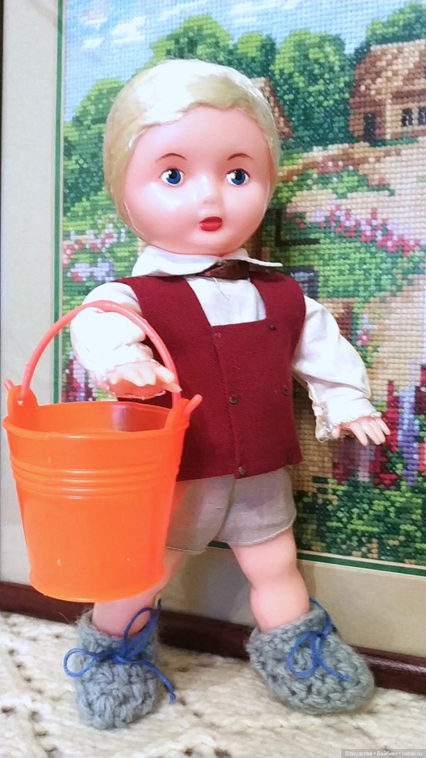 Мастер на все руки Юри ремонтирует кухню (фото 5)